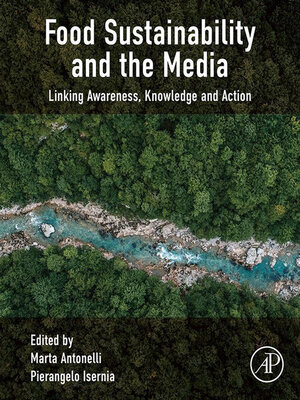 cover image of Food Sustainability and the Media